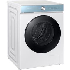 Máy giặt sấy Samsung WD14BB944DGMSV 14 kg Bespoke AI™ với Ngăn giặt xả tự động
