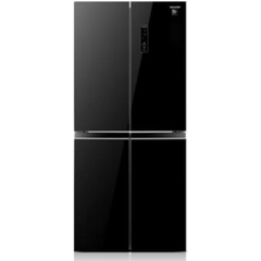 Tủ lạnh 4 cửa Sharp SJ-FXP480VG-BK 473 lít