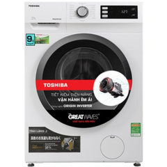 Máy giặt Toshiba TW-BK105S2V(WS) Inverter 9.5 kg