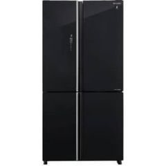 Tủ lạnh 4 cửa Sharp SJ-FXP640VG-BK 639 lít