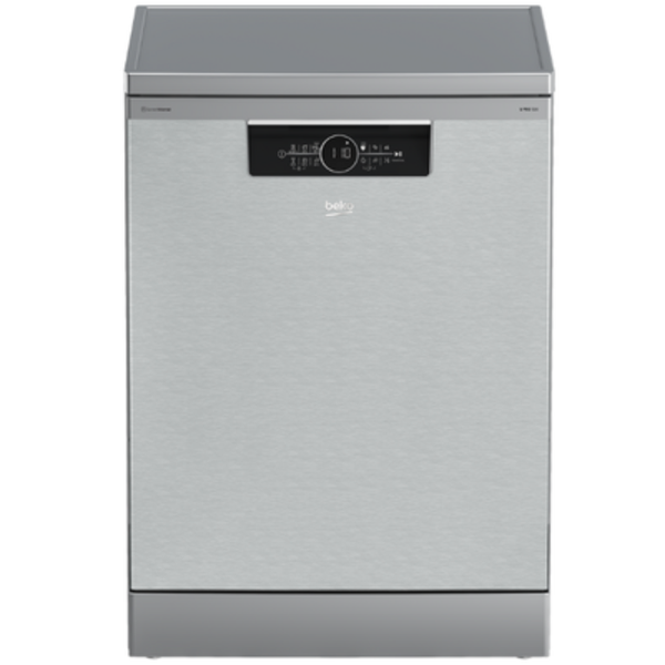 Máy rửa chén Beko BDFN36530XC độc lập