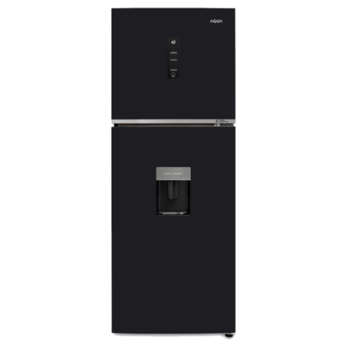 Tủ lạnh Aqua Inverter 347 lít AQR-T389FA(WGB)