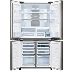 Tủ lạnh 4 cửa Sharp SJ-FXPI689V-RS 607 lít