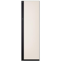 Tủ chăm sóc quần áo LG SC5MBR80H 5 móc màu be