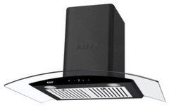 Máy hút mùi kính cong Kaff KF-GB209TB