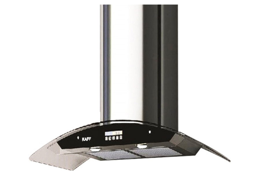 Máy hút mùi kính cong Kaff KF-GB901
