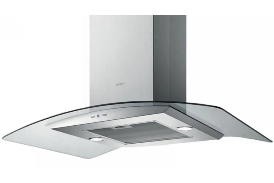 Máy hút mùi đảo Elica REEF ISLAND IX/A/90X60 PRF0048780B