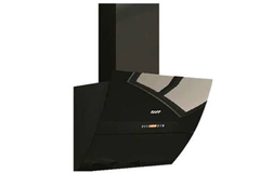 Máy hút mùi kính cong Kaff KF-GB 9368