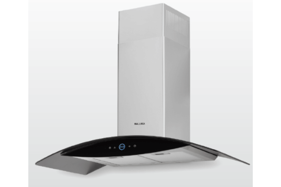 Máy hút mùi Malloca MC 9018HS