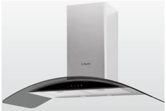 Máy hút khói khử mùi áp tường Malloca Gama K3155.9
