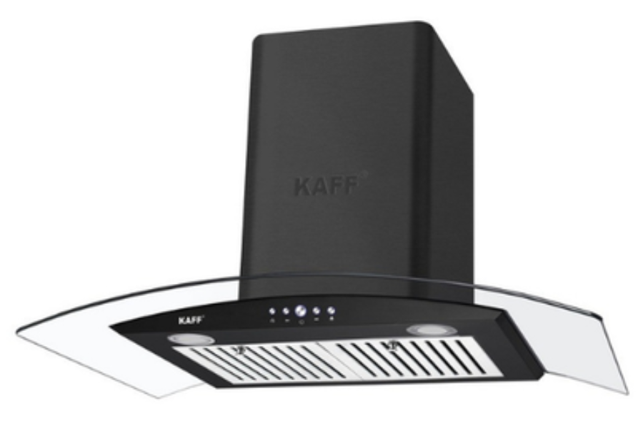 Máy hút mùi kính cong Kaff KF-GB109PB