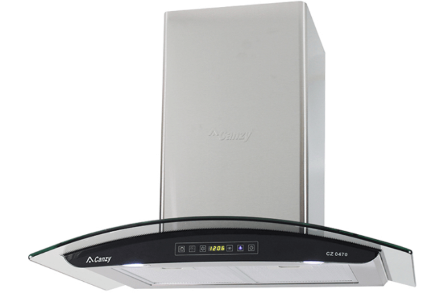 Máy hút khử mùi Canzy CZ-0470