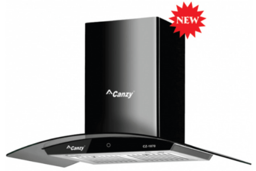 Máy hút khử mùi Canzy CZ-1870