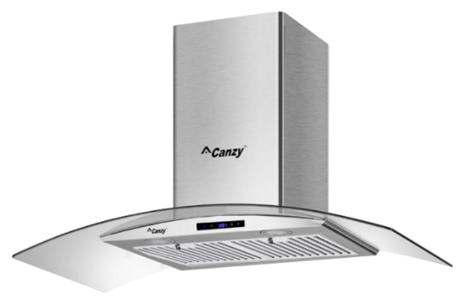 Máy hút mùi Canzy CZ M6670