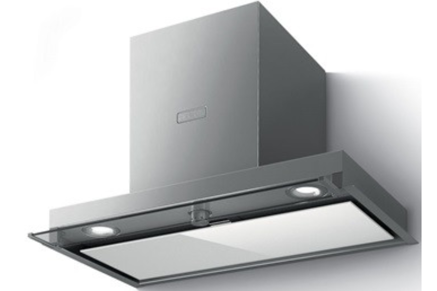 Máy hút mùi Elica BOX IN PLUS BOX IN PLUS IXGL/A/120 - PRF0097797