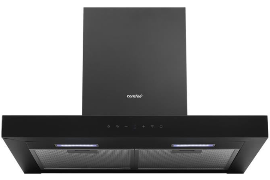 Máy hút mùi áp tường Comfee AI Connect CH-70TM77B