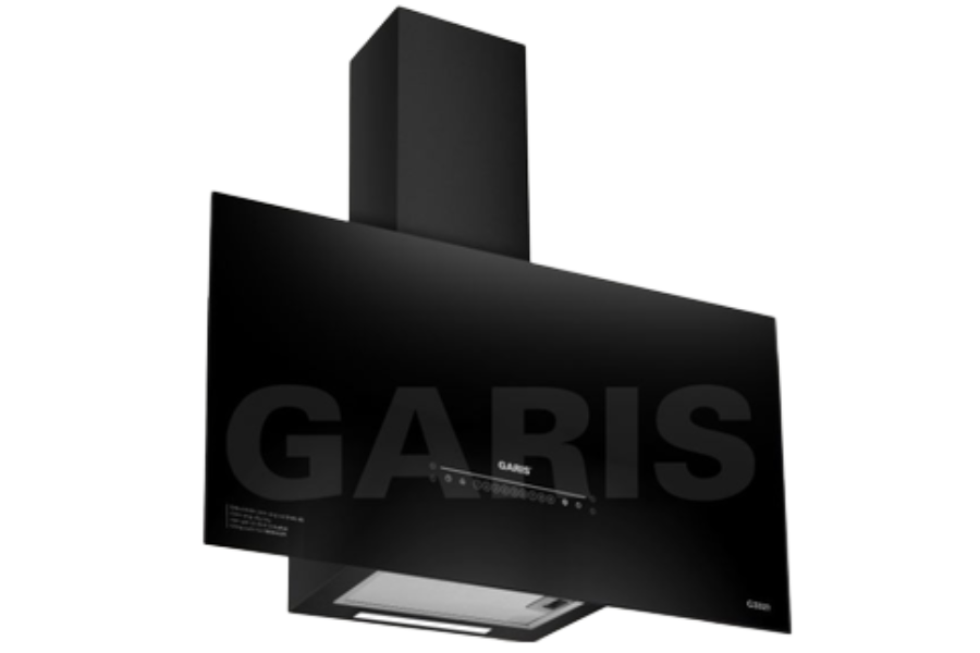 Máy hút mùi Garis G3327 kính thẳng