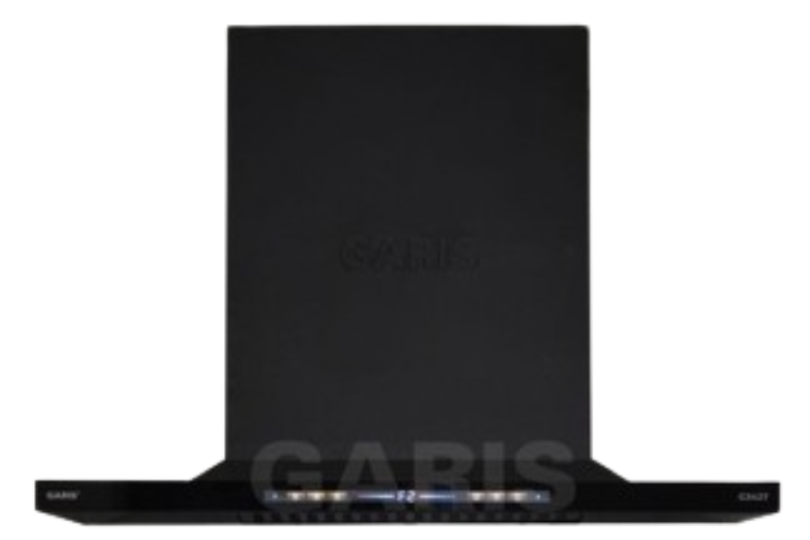 Máy hút mùi Garis G3427 áp tường