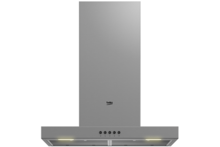 Máy hút mùi Beko BHCB61622BXH Áp tường 600mm