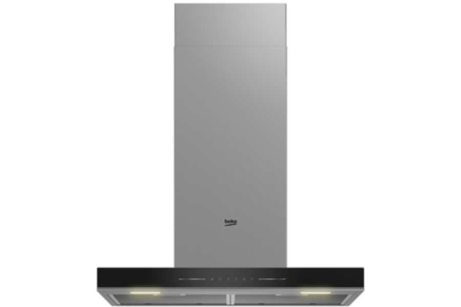Máy hút mùi Beko BHCB66641BBHS Áp tường 600mm