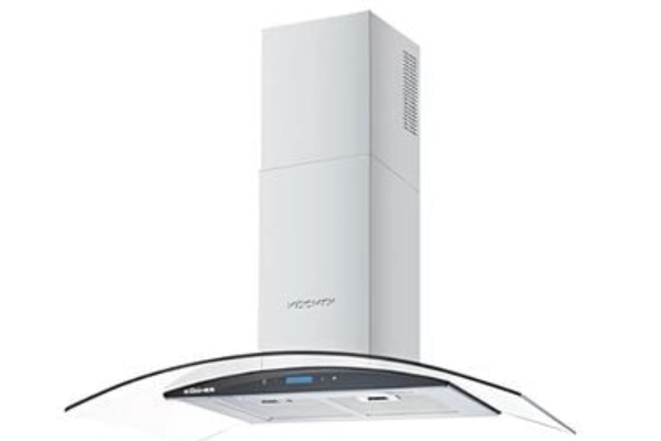 Máy hút mùi kính cong Kocher K-228S90 900mm
