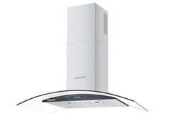 Máy hút mùi kính cong Kocher K-228S90 900mm