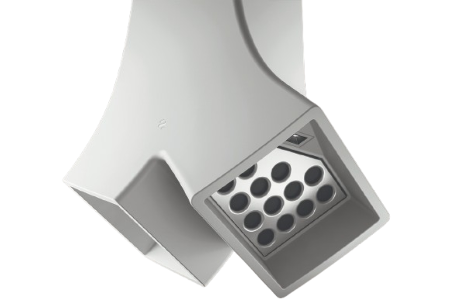 Máy hút mùi đảo Elica YE ISLAND YE WH/A/66 PRF0098375