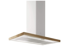 Máy hút mùi đảo Elica BIO ISLAND WH/A/120X53 ROVERE PRF0120967
