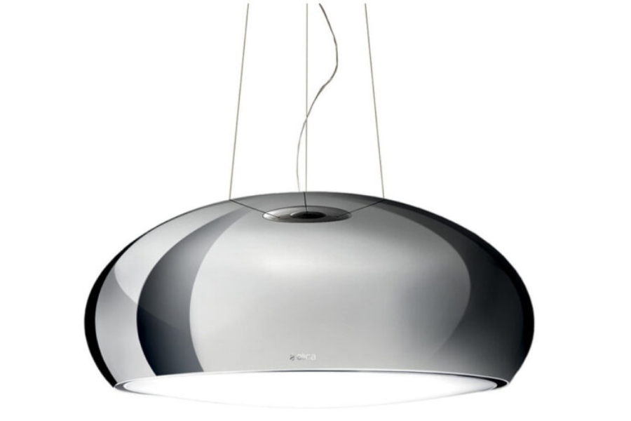 Máy hút mùi đảo Elica SEASHELL IX/F/80 PRF0098394