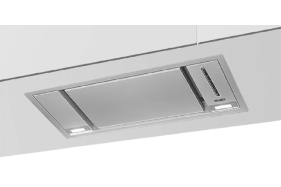 Máy hút khói khử mùi âm tủ Malloca Hidden K-730