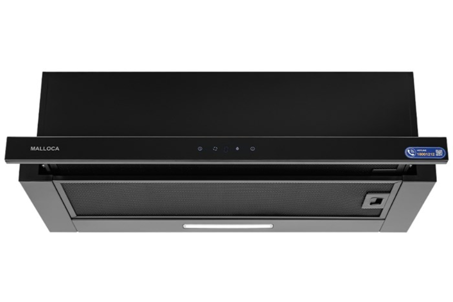 Máy hút khói khử mùi âm tủ Malloca MH 70BTC