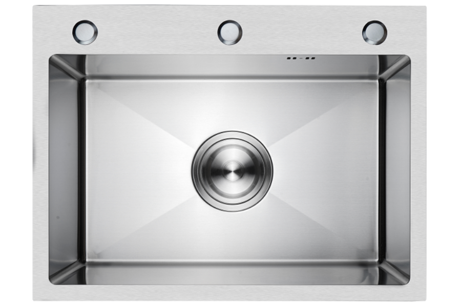 Chậu rửa chén Maadela LU6045P inox 304 60cm