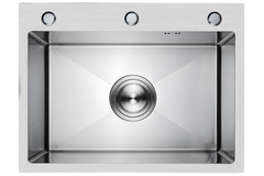 Chậu rửa chén Maadela LU6045P inox 304 60cm