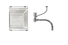 Chậu rửa chén Maadela LU6045P inox 304 60cm