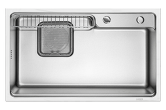 Chậu rửa chén Maadela LU7546GP inox 304