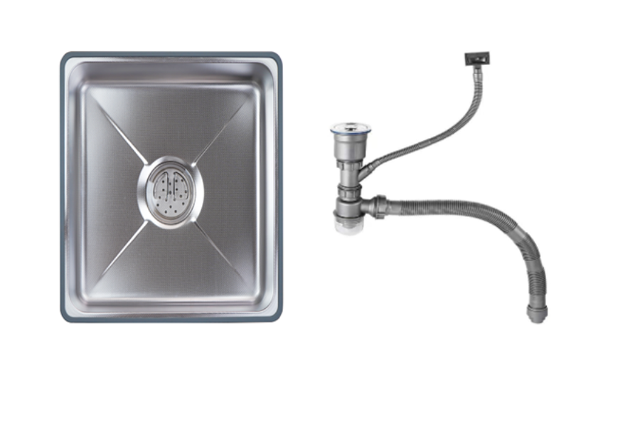 Chậu rửa chén Maadela LU7848HP inox 304