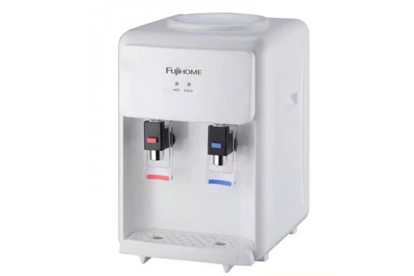 Máy lọc nước nóng lạnh Fujihome WD201E để bàn