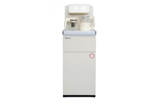 Máy lọc nước nóng lạnh Fujihome TB-231C kết hợp bàn