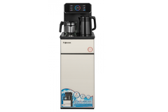 Máy lọc nước nóng lạnh Fujihome TBD22 bình âm kết hợp bàn pha trà
