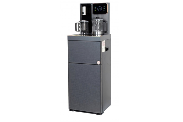 Máy lọc nước nóng lạnh Fujihome TB241UV kết hợp bàn trà có ngăn khử