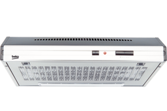 Máy hút mùi Beko CFB 6433 XH Cổ điển 600mm