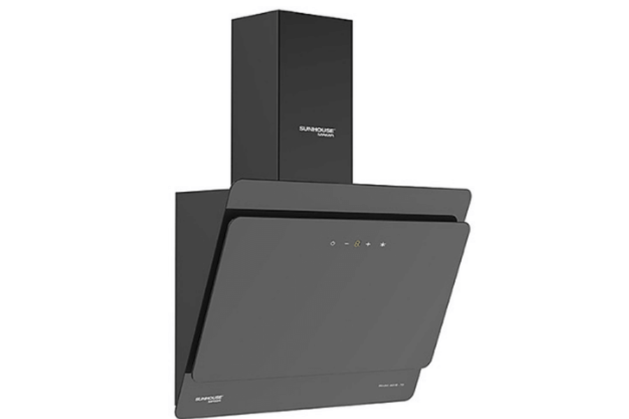 Máy hút mùi kính vát Sunhouse MAMA MMB6818-70