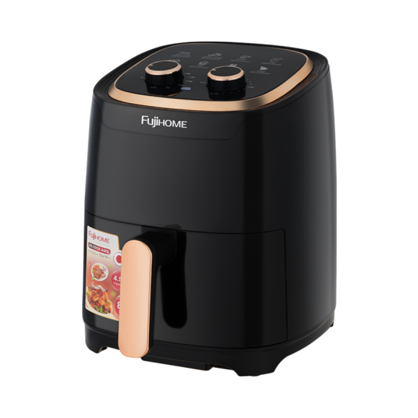 Nồi chiên không dầu Fujihome A4EB 4.5 Lít
