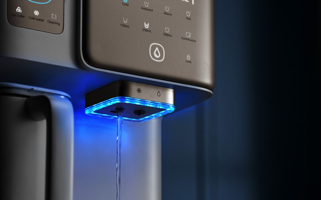 Máy lọc nước RO Philips ADD6922CG/74 để bàn