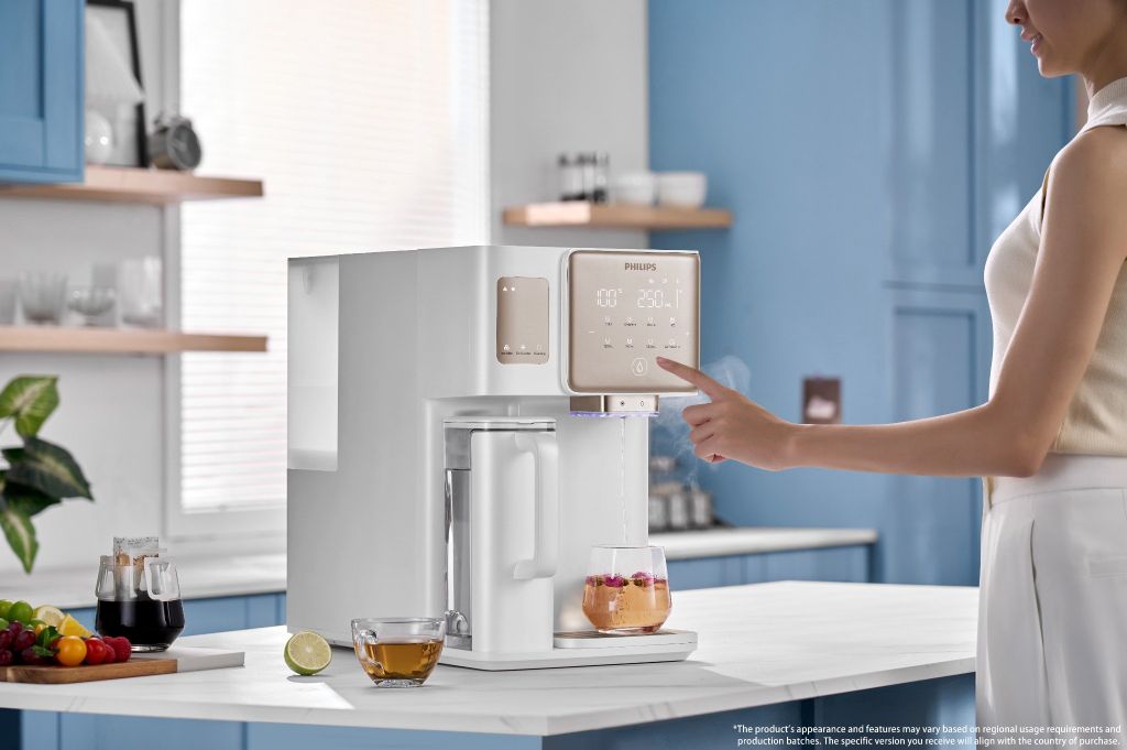 Máy lọc nước RO Philips ADD6922CG/74 để bàn