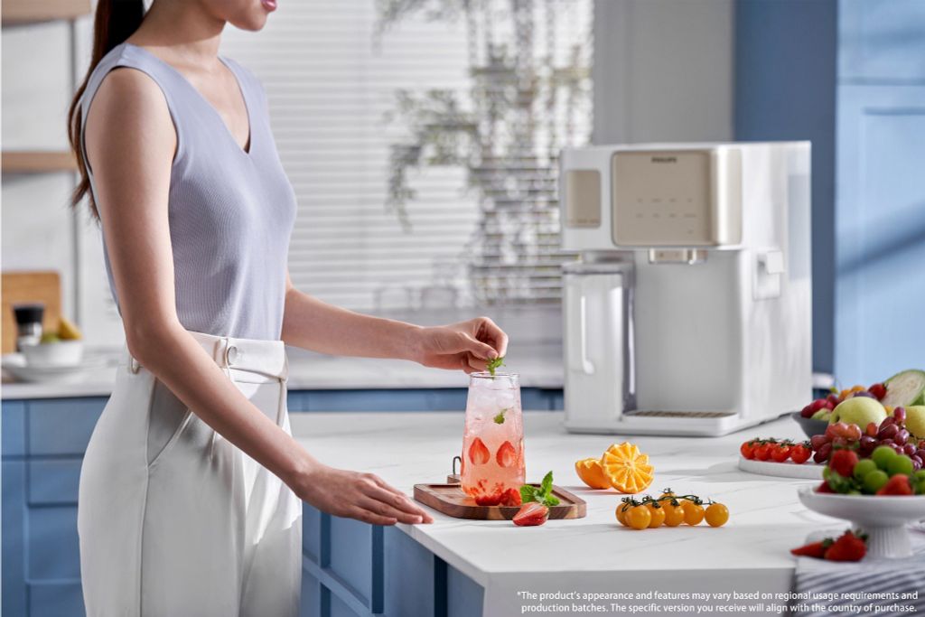 Máy lọc nước RO Philips ADD6922CG/74 để bàn