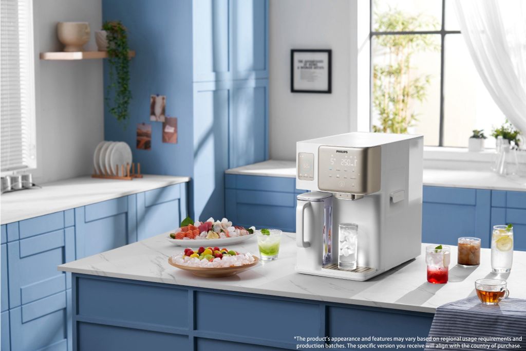 Máy lọc nước RO Philips ADD6922CG/74 để bàn