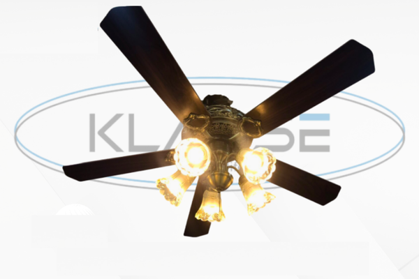 Quạt trần Klasse 52KSP 591 - Đúc