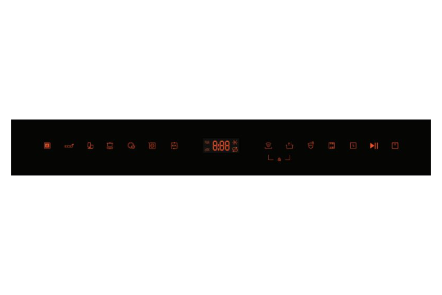Máy rửa chén Junger DWJ-183-VG