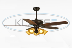 Quạt trần Klasse 52KSP 509